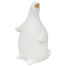 Sagebrook Home 13639-05 White/Gold Penguin IMAGE 1