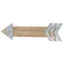 Sagebrook Home 13688 Wood Arrow w/Clips IMAGE 1