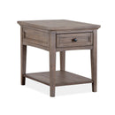 Magnussen Paxton Place Lift Top End Table T4805-03 IMAGE 1