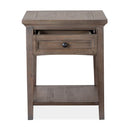 Magnussen Paxton Place Lift Top End Table T4805-03 IMAGE 3