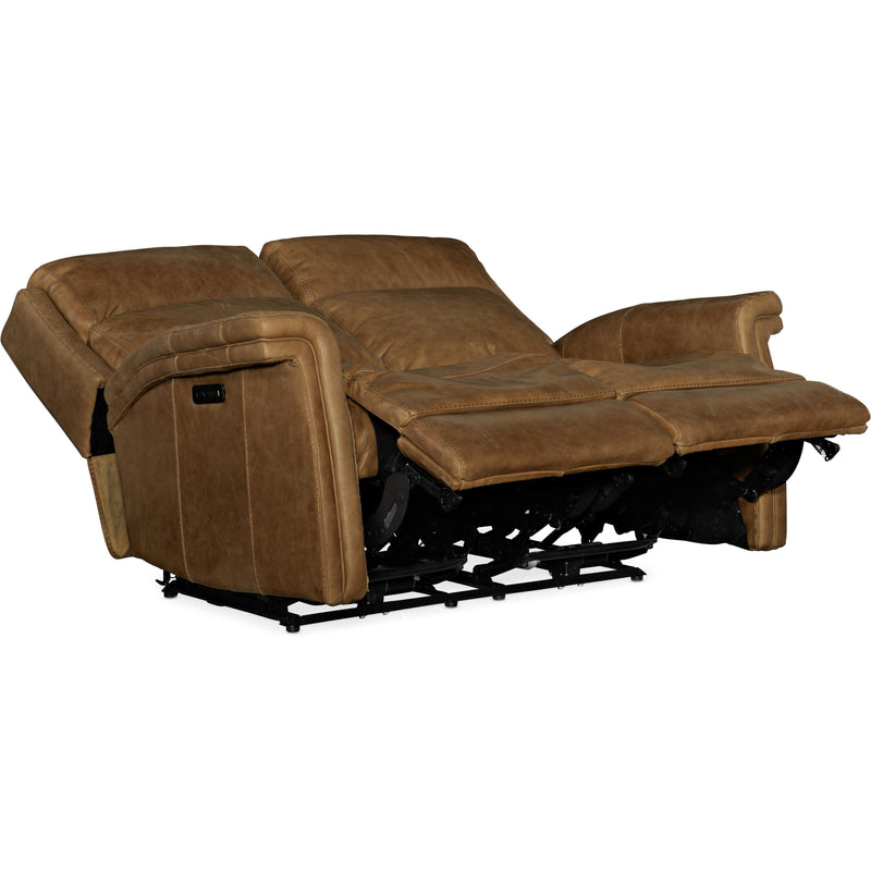 Hooker Furniture SS468-P2-088 Poise Power Recliner Loveseat with Power Headrest IMAGE 3