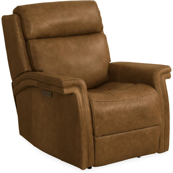 Hooker Furniture SS468-PWR-088 Poise Power Recliner with Power Headrest IMAGE 1