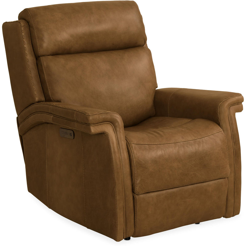 Hooker Furniture SS468-PWR-088 Poise Power Recliner with Power Headrest IMAGE 1