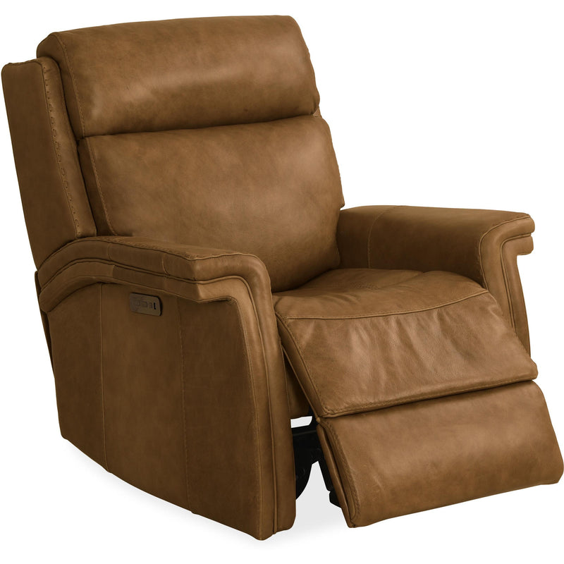 Hooker Furniture SS468-PWR-088 Poise Power Recliner with Power Headrest IMAGE 2