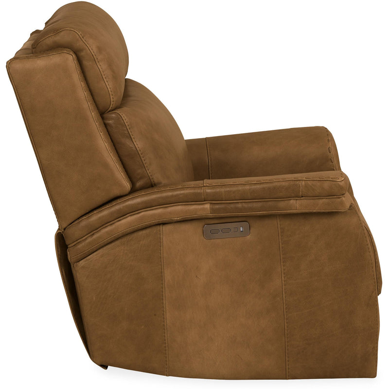 Hooker Furniture SS468-PWR-088 Poise Power Recliner with Power Headrest IMAGE 4