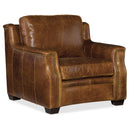  Hooker Furniture SS519-01-087 Yates Stationary Chair IMAGE 1