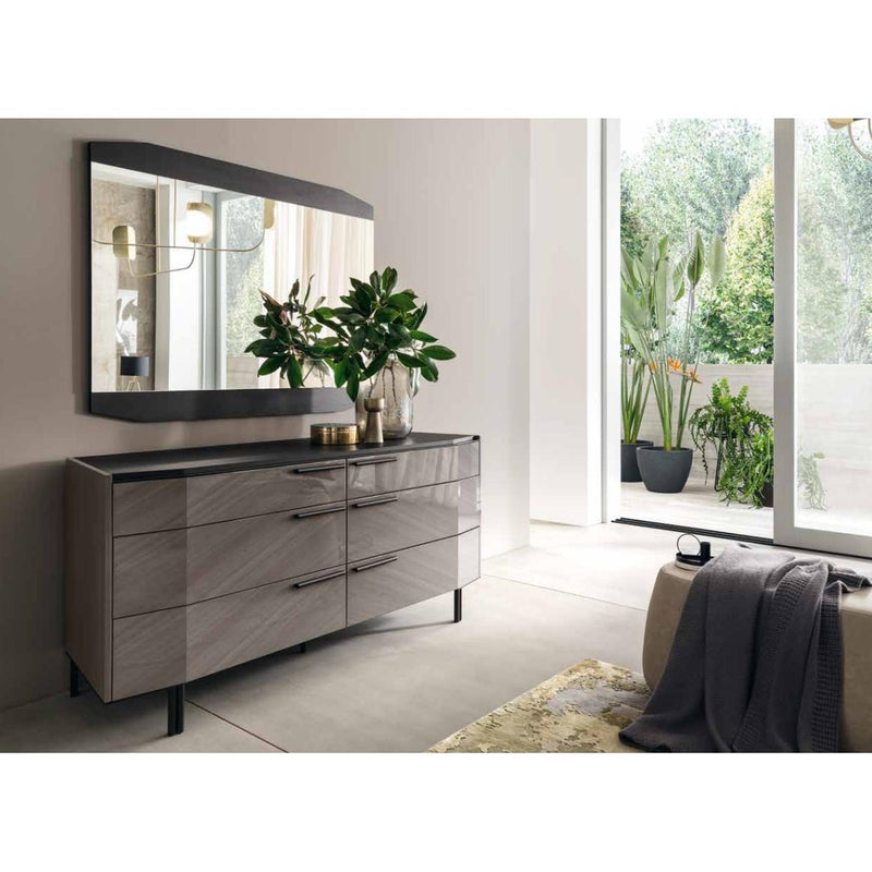 ALF Italia Olimpia Dresser Mirror KJOA140 IMAGE 2