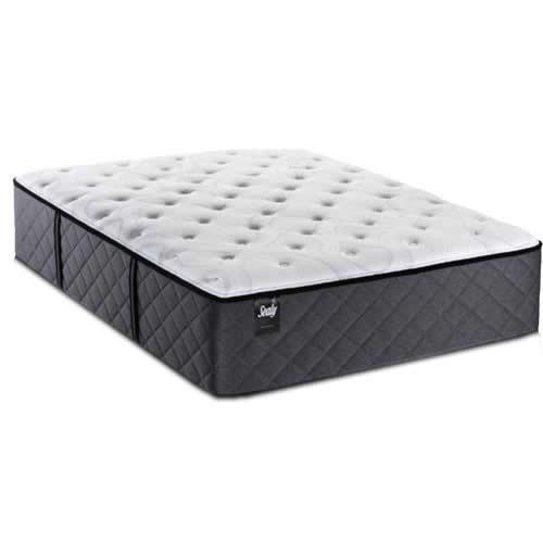 Sealy Overlook Circle Firm Mattress (Twin) IMAGE 1