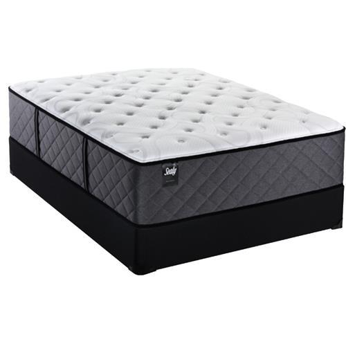 Sealy Overlook Circle Firm Mattress (Twin) IMAGE 2