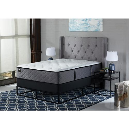 Sealy Overlook Circle Firm Mattress Set (Twin) IMAGE 3