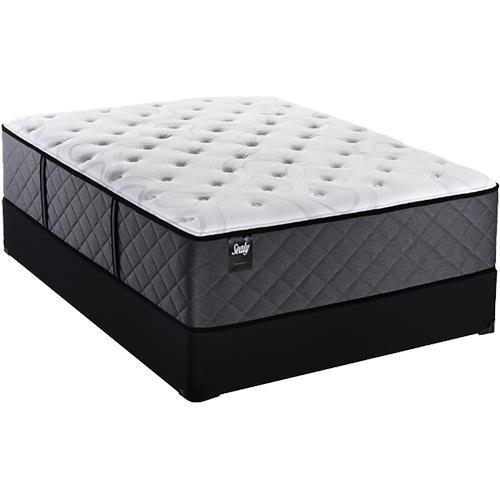 Sealy Overlook Circle Plush Mattress (Twin) IMAGE 2