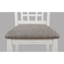  Crown Mark Hartwell 2795CG-S-24 Counter Height Chair IMAGE 2