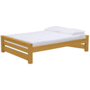 Crate Designs Furniture TimberFrame A44988 Full Bed IMAGE 1
