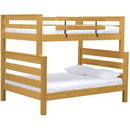 Crate Designs Furniture TimberFrame A43978 Full XL over Queen Bunk Bed IMAGE 1