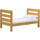 Crate Designs Furniture TimberFrame A44925 Full Lower Bunk Bed IMAGE 1