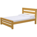 Crate Designs Furniture TimberFrame A45928 Queen Bed IMAGE 1
