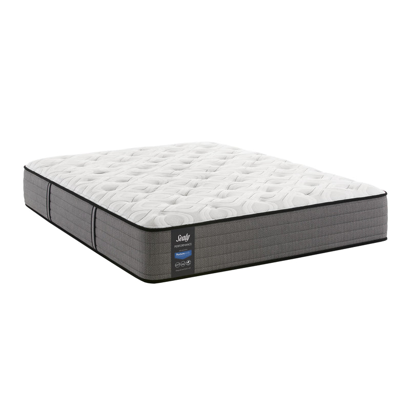 Sealy Surprise Cushion Firm Mattress with Ease 2.0 Adjustable base (Full) IMAGE 1