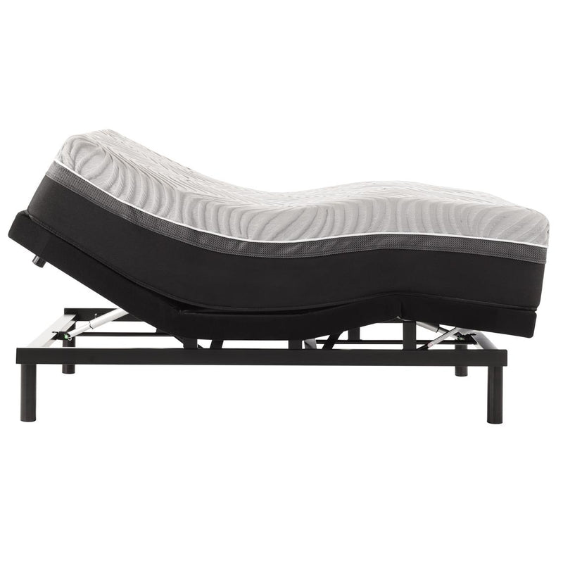 Sealy Kelburn II Mattress with Ease 2.0 Adjustable Base (Full) IMAGE 3