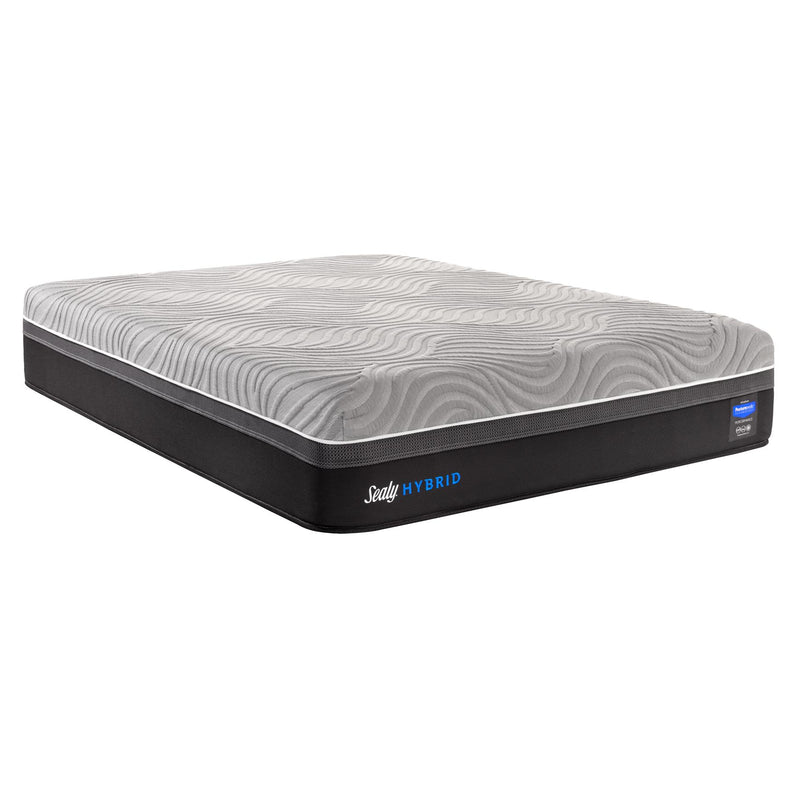 Sealy Copper II Plush Mattress with Ease 2.0 Adjustable Base (Full) IMAGE 4