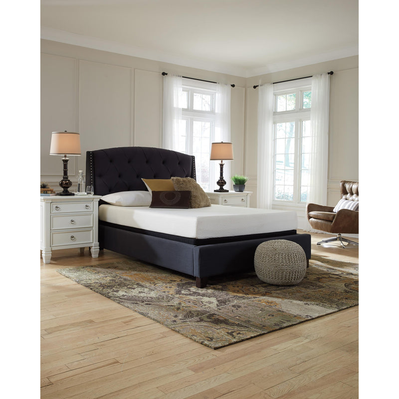 Sierra Sleep Chime 8 Inch Memory Foam M72621 Full Mattress IMAGE 9