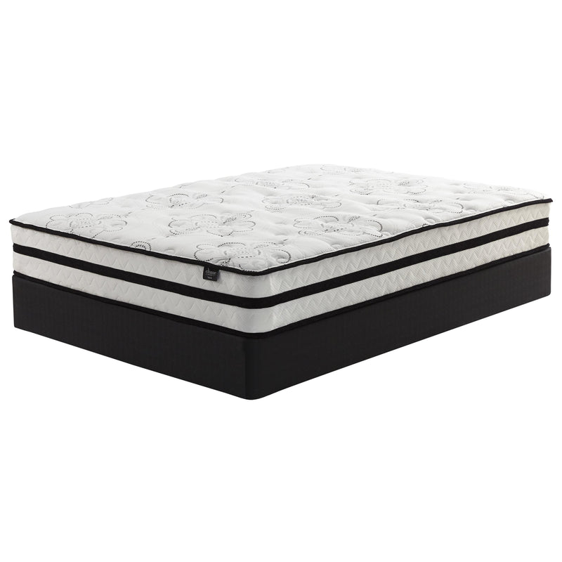 Sierra Sleep Chime 10 Inch Hybrid M69611 Twin Mattress IMAGE 2