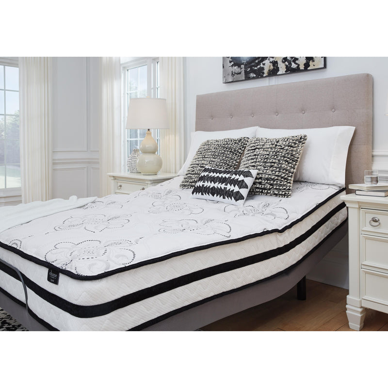 Sierra Sleep Chime 10 Inch Hybrid M69611 Twin Mattress IMAGE 9