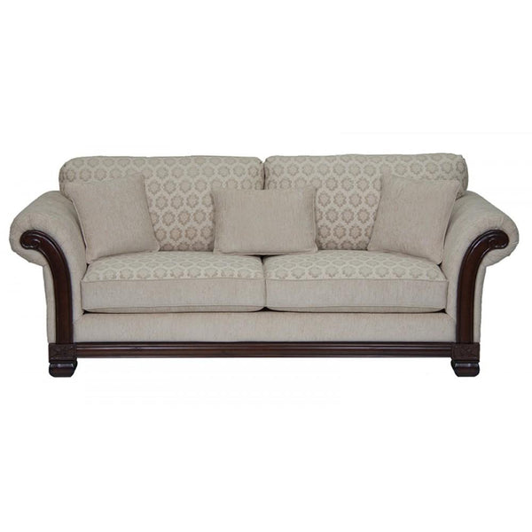 Dynasty Furniture Stationary Fabric Sofa 0631-10-54-2113-53-2413 IMAGE 1