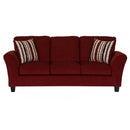 Dynasty Furniture Fabric Sofabed 4155-60 53-3046 IMAGE 1