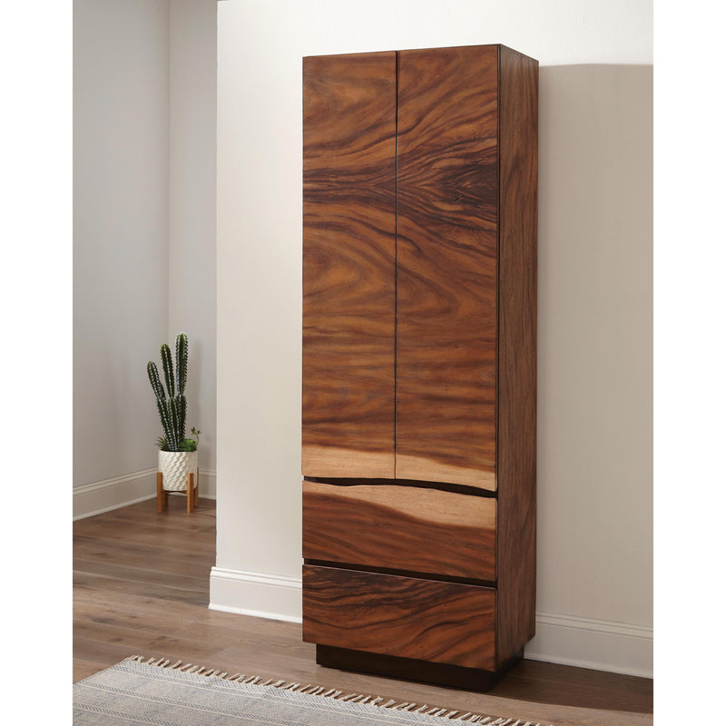Coaster Furniture Winslow 2-Drawer Armoire 223259 IMAGE 2