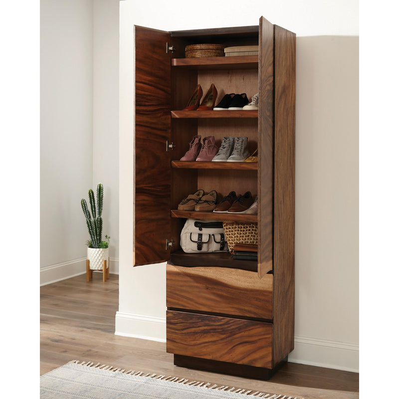 Coaster Furniture Winslow 2-Drawer Armoire 223259 IMAGE 3