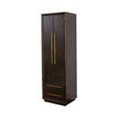 Coaster Furniture Durango 2-Drawer Armoire 223269 IMAGE 1