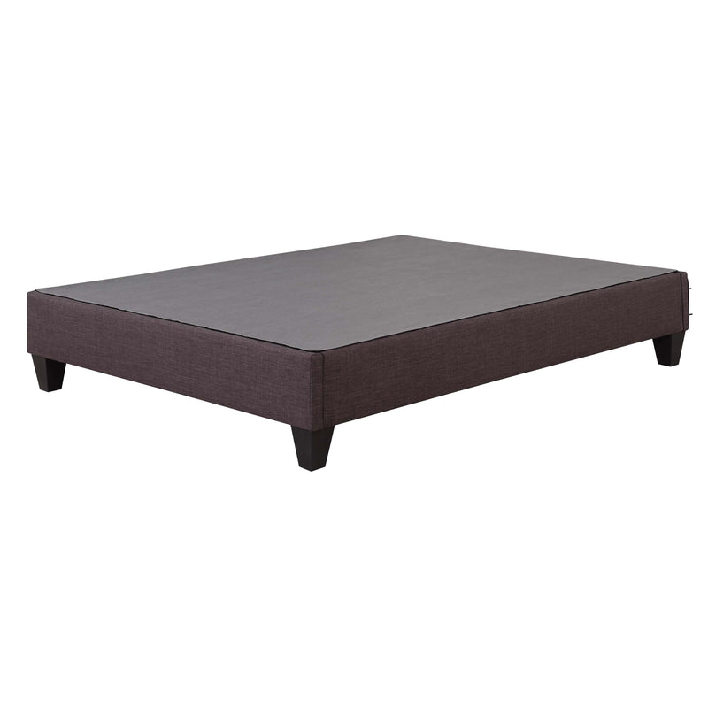 Elements International Abby UBB082FBBO Full Platform Bed - Heirloom Natural IMAGE 2