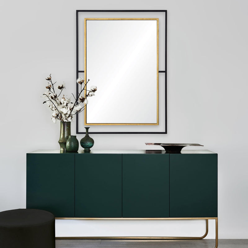  Renwil Gray MT2244 Vanity Mirror IMAGE 6