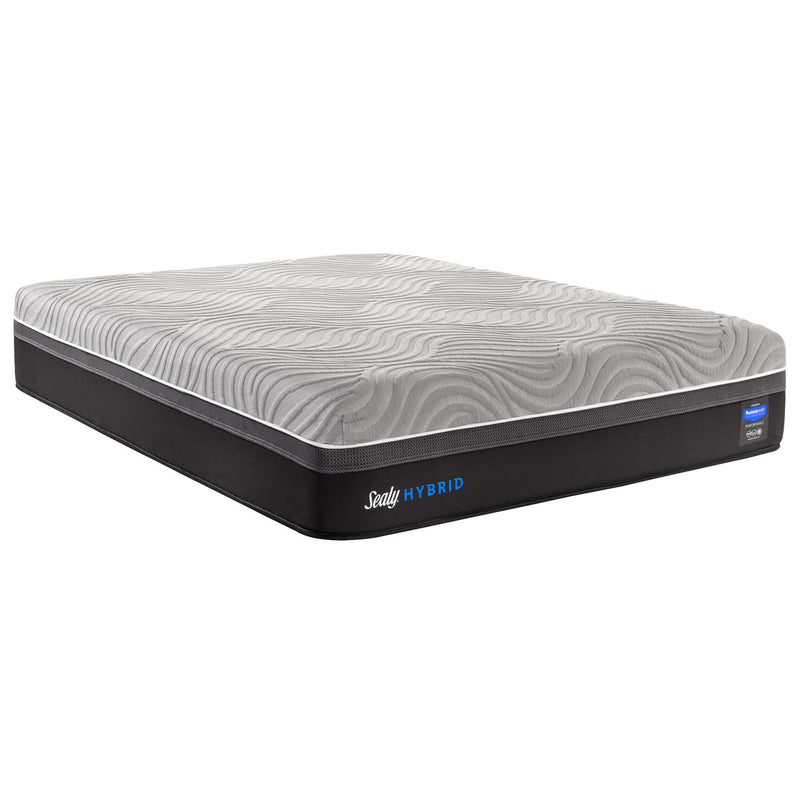 Sealy Kelburn II Mattress (California Twin) IMAGE 1