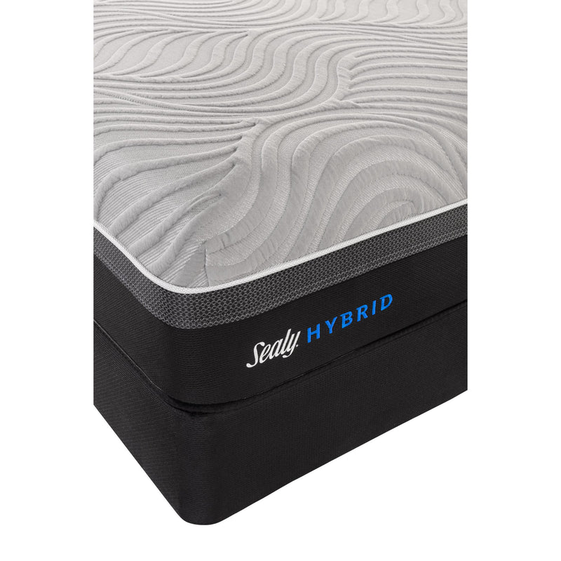 Sealy Kelburn II Mattress (California Twin) IMAGE 5