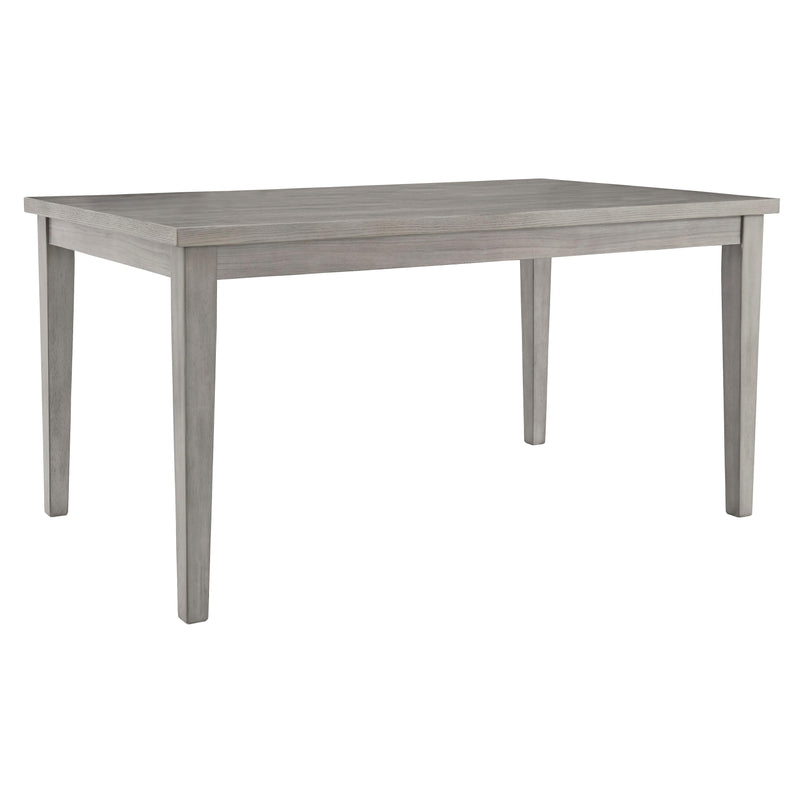 Signature Design by Ashley Parellen Dining Table D291-25 IMAGE 1