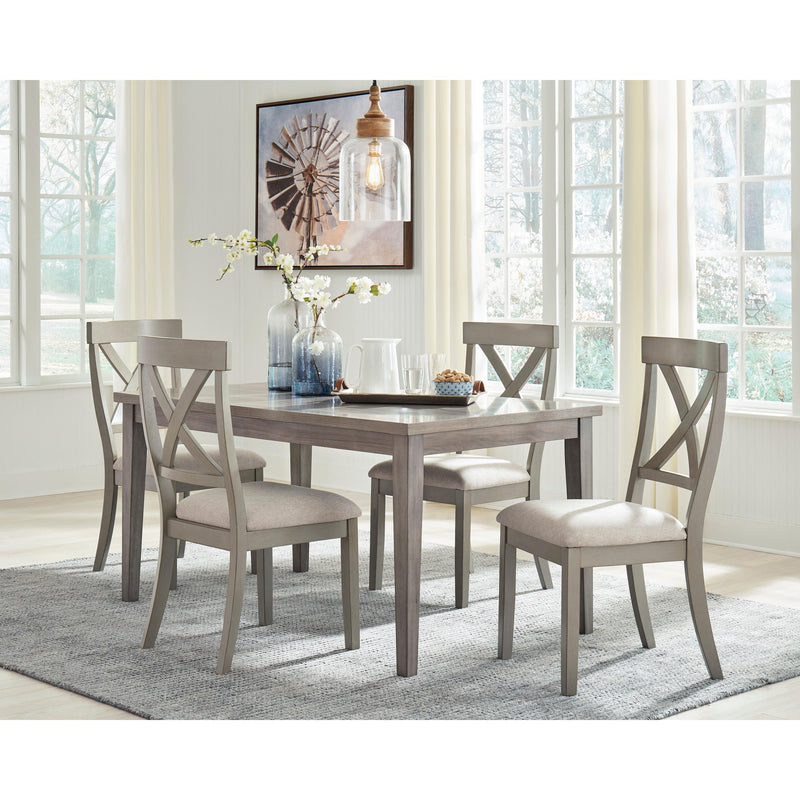 Signature Design by Ashley Parellen Dining Table D291-25 IMAGE 7