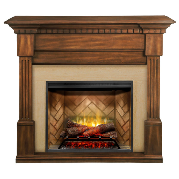 Dimplex Christina Wall Mounted Electric Fireplace GDS30RBF-1801BW IMAGE 1