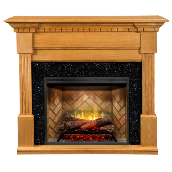 Dimplex Christina Wall Mounted Electric Fireplace GDS30RBF-1801RO IMAGE 1