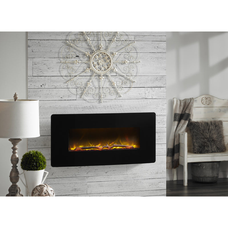 Dimplex Winslow Wall Mounted Electric Fireplace SWM3520 IMAGE 13