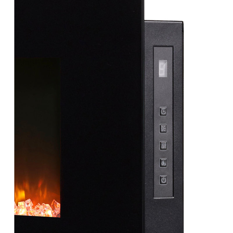 Dimplex Winslow Wall Mounted Electric Fireplace SWM3520 IMAGE 8