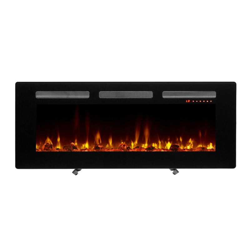 Dimplex Sierra Wall Mounted Electric Fireplace SIL48 IMAGE 2