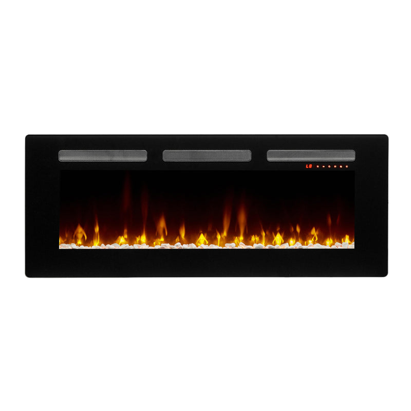 Dimplex Sierra Wall Mounted Electric Fireplace SIL48 IMAGE 4