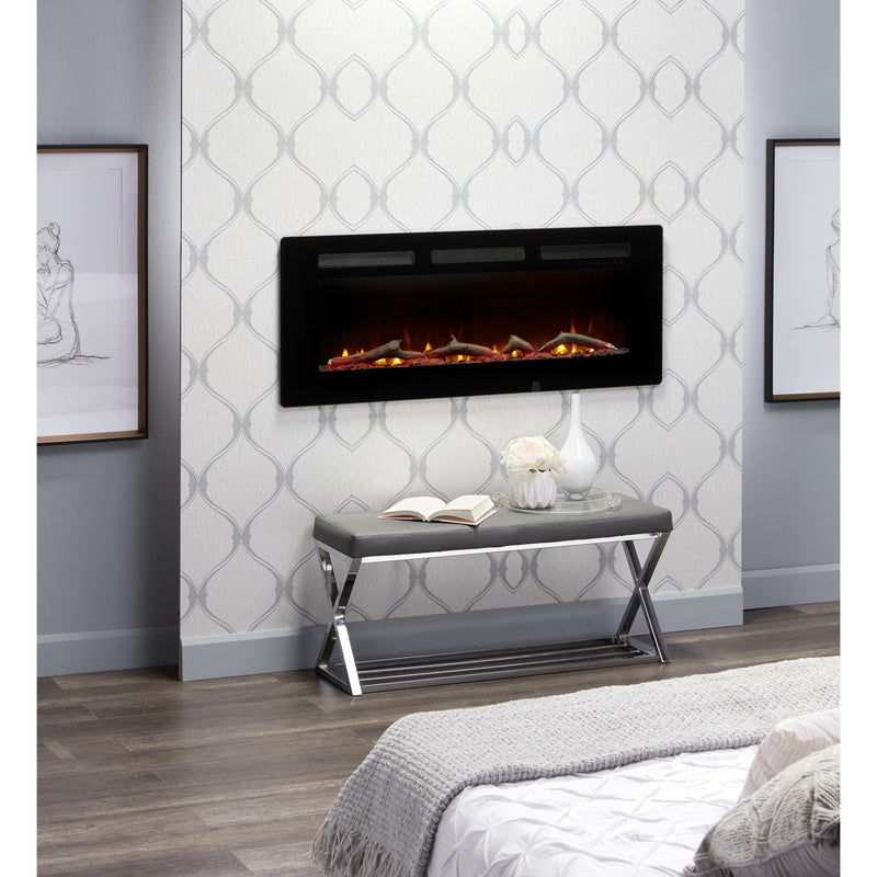 Dimplex Sierra Wall Mounted Electric Fireplace SIL48 IMAGE 8