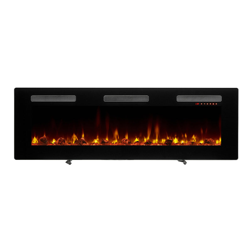 Dimplex Sierra Wall Mounted Electric Fireplace SIL60 IMAGE 2