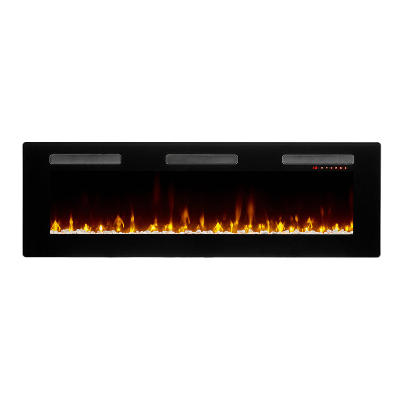 Dimplex Sierra Wall Mounted Electric Fireplace SIL60 IMAGE 4