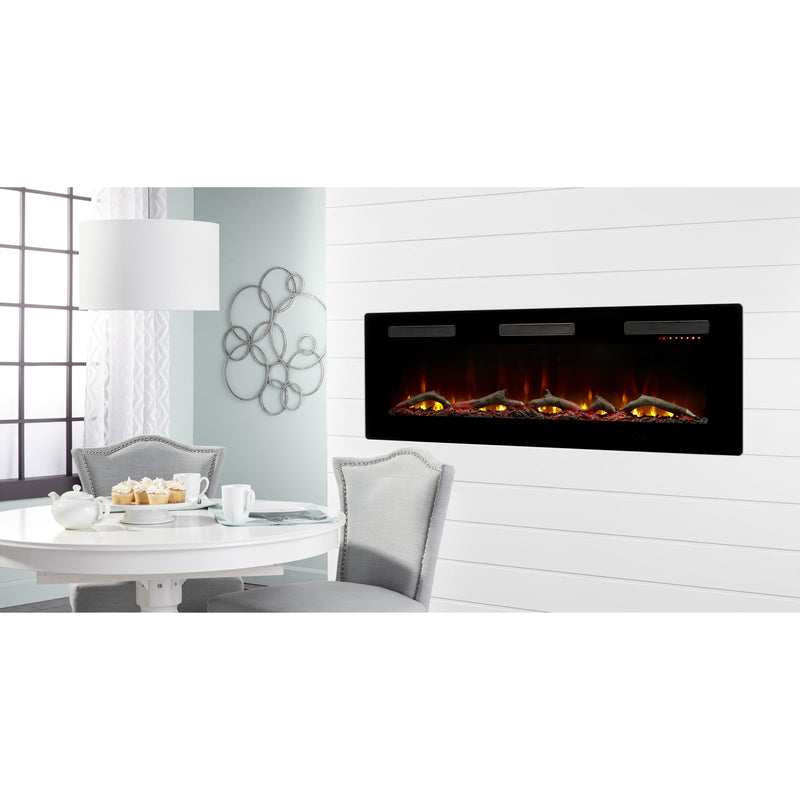 Dimplex Sierra Wall Mounted Electric Fireplace SIL60 IMAGE 8