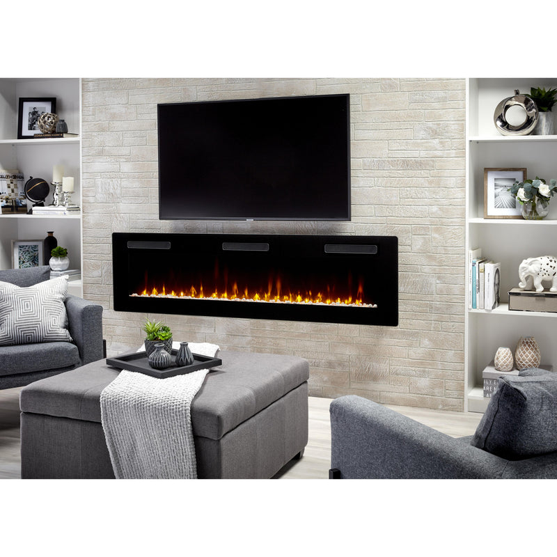 Dimplex Sierra Wall Mounted Electric Fireplace SIL72 IMAGE 8