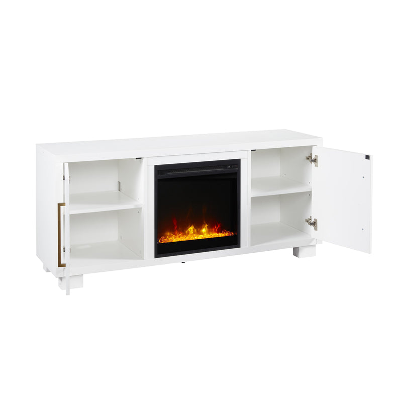 Dimplex Shelby Built-in Electric Fireplace C3P18C9-2030W IMAGE 2