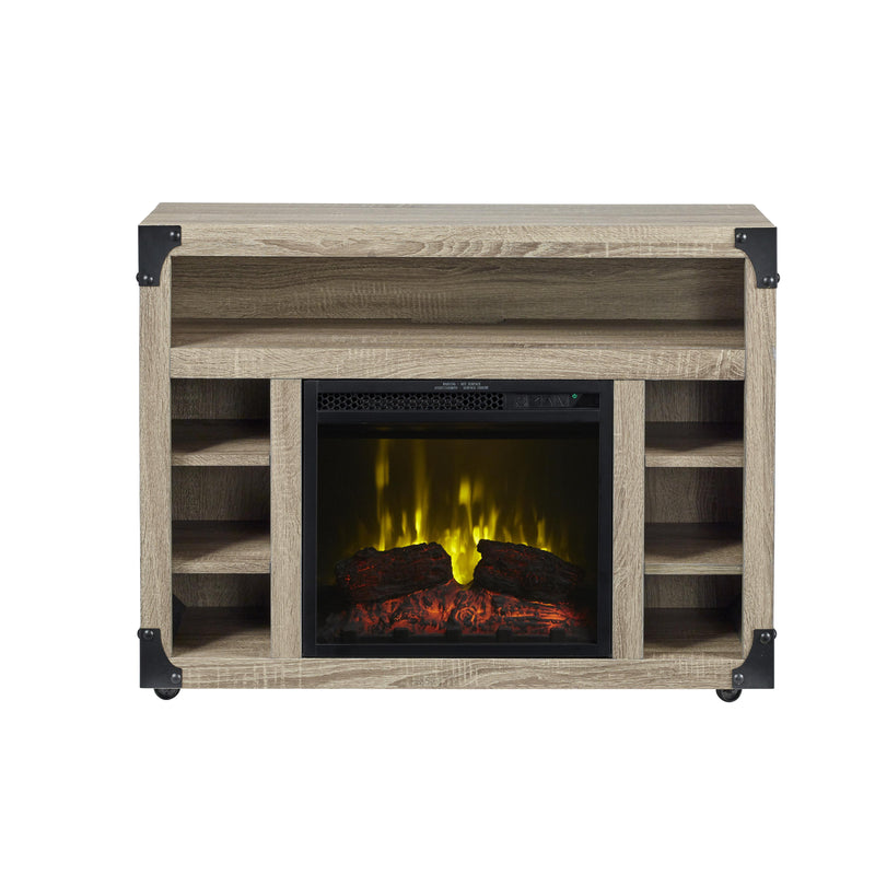 Dimplex Chelsea Built-in Electric Fireplace C3P18LJ-2086DO IMAGE 2